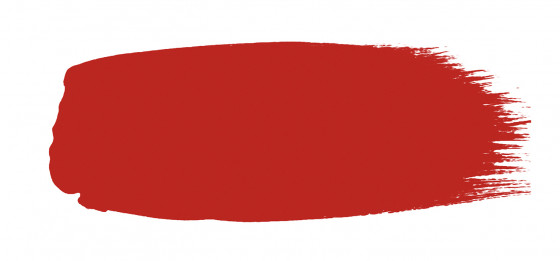 Little Greene Absolute Matt Emulsion Paint Atomic Red 190 T 5lt